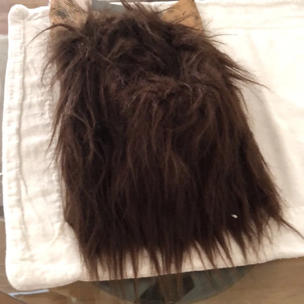 Werewolf Mask - Picture 2 of 3